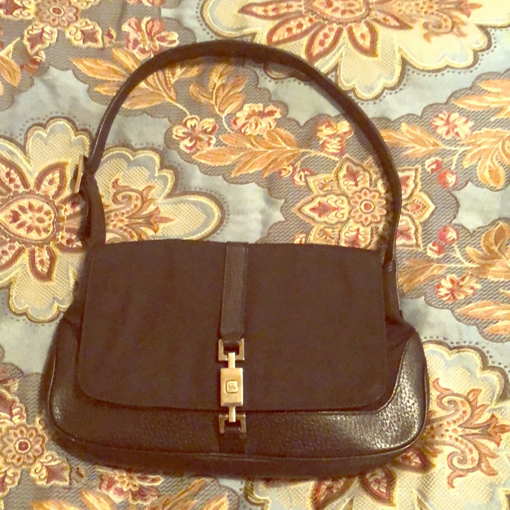 Authentic Vintage Gucci Small Shoulder bag